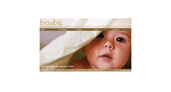 Desktop Screenshot of baybiz.co.uk